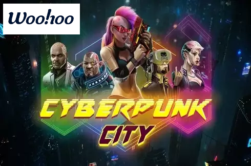 Cyberpunk City